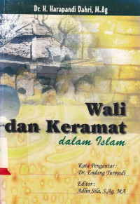 Wali dan Keramat dalam Islam