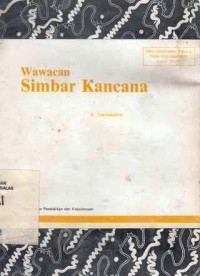 Wawacan Simbar Kancana