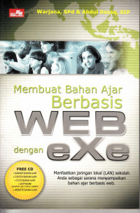 Membuat Bahan Ajar Berbasis WEB dan EXE