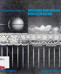 Power and Policy in Western European Democracies