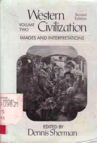 Western civilization : images and interpretations Vol. II