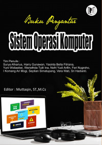 Buku Pengantar Sistem Operasi Komputer