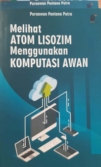 Melihat Atom Lisozom Menggunakan Komputasi Awan