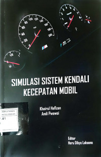 Simulasi Sistem Kendali Kecepatan Mobil