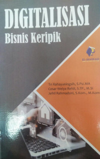 Digitalisasi Bisnis Keripik