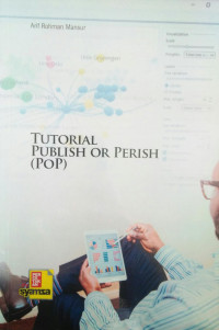 Tutorial Publish Or Perish (POP)