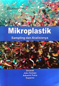 Mikroplastik : Sampling dan Analisisnya