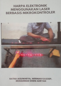 Harpa Elektronik Menggunakan Berbasis Mikrokontroler