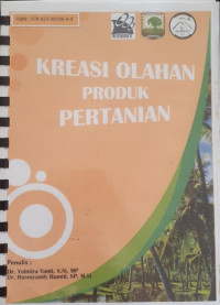 Kreasi Olahan Produk Pertanian