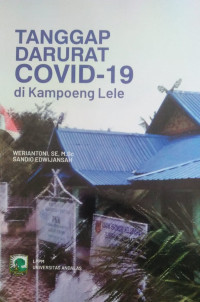 Tanggap Darurat Covid-19 di Kampoeng Lele