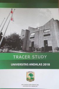 Tracer Study Universitas Andalas 2018