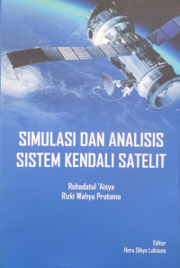 Simulasi dan Analisis Sistem Kendali Satelit