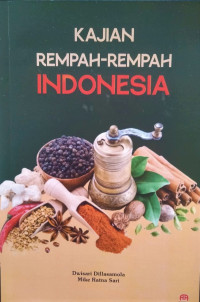 Kajian Rempah-Rempah Indonesia