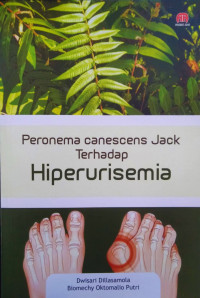 Paronema Canescens Jack Terhadap Hiperurisemia