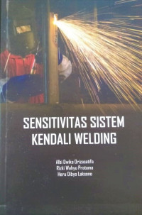 Sensitivitas Sistem Kendali Welding