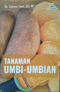 TAnaman Umbi-Umbian