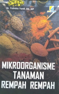 Mikroorganisme Tanaman Rempah- Rempah