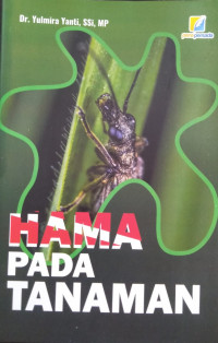 Hama pada Tanaman