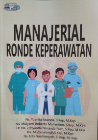 Manajerial Ronde Keperawatan