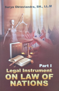 Legal Instrument On Law of Nations