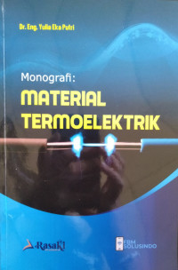 Monografi: Material Termoelektrik