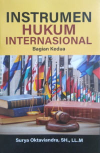 Instrumen Hukum Internasional