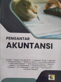 Pengantar Akuntasi