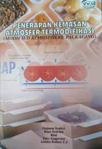 Penerapan Kemasan Atmosfer Termodifikasi