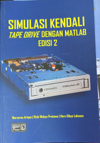 Simulasi Kendali Tape Drive Dengan Matlab Edisi 2