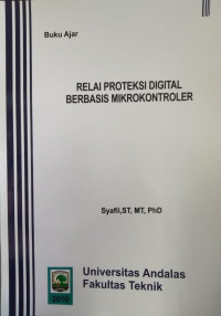 Relai Proteksi Digital berbasis Mikrokontroler