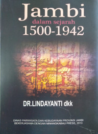 Jambi dalam Sejarah 1500-1942