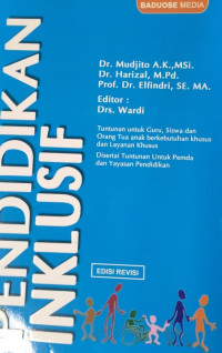 Pendidikan Inklusif