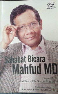 Sahabat Bicara Mahfud MD