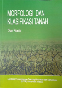 Morfologi dan klasifikasi tanah