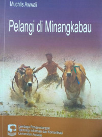 Pelangi di Minangkabau