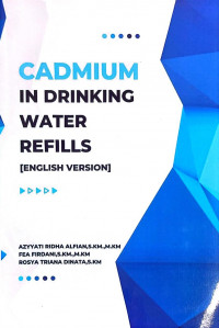 Cadmium In Drinking Water Refills (English Version)