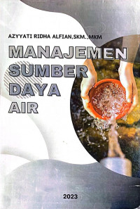 Manajemen Sumber Daya Air