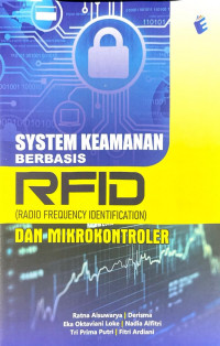 System Keamanan Berbasis RFID dan Mikrokontroler