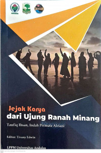 Jejak Karya dari Ujung Ranah Minang