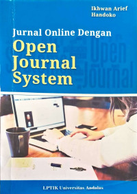 Jurnal Online dengan Open Journal System