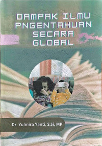 Dampak Ilmu Pengetahuan secara Global