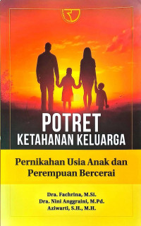 Potret Ketahanan Keluarga