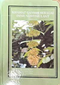 Khasiat Gambir sebagai Immunostimulant