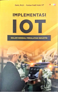 Impl;ementasi IOT dalam Kendali Peralatan Industri