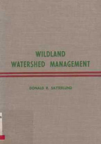 Wildland Watershed Management