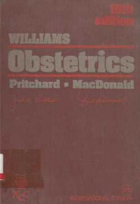 Williams obstetrics