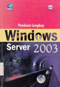 Panduan Lengkap Windows Server 2003