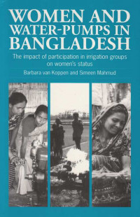 Women and Water-Pumps in Bangladesh