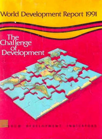 World Development Report 1991