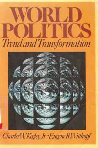 World Politics Trend and Transformation